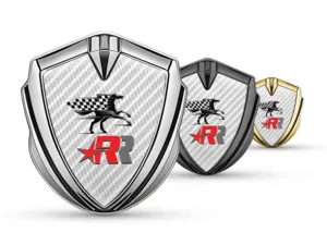 Emblema Metal Badge Edizione Pro Formato Standard